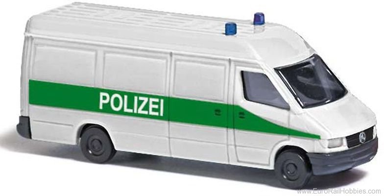 Busch 8400 MB Sprinter Police