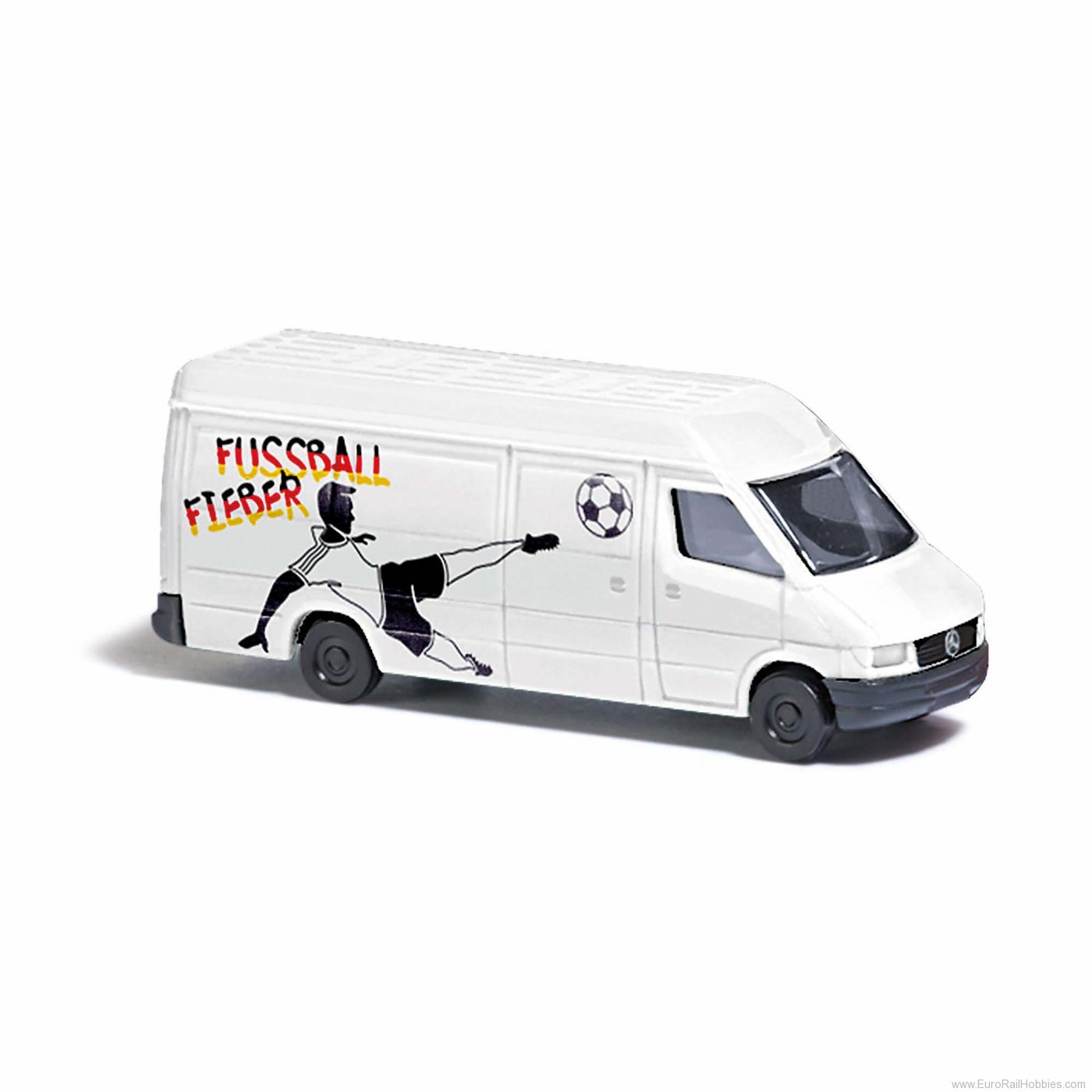 Busch 8403 Mercedes-Benz Sprinter FuÃball Fieber 2024