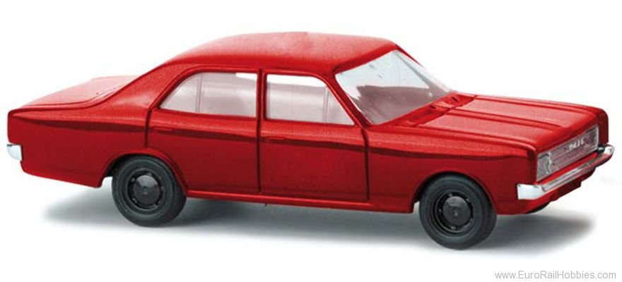 Busch 8420 Opel Rekord C red