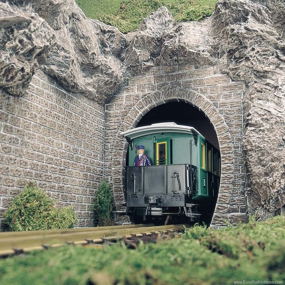Busch 8610 2 Tunnel portals