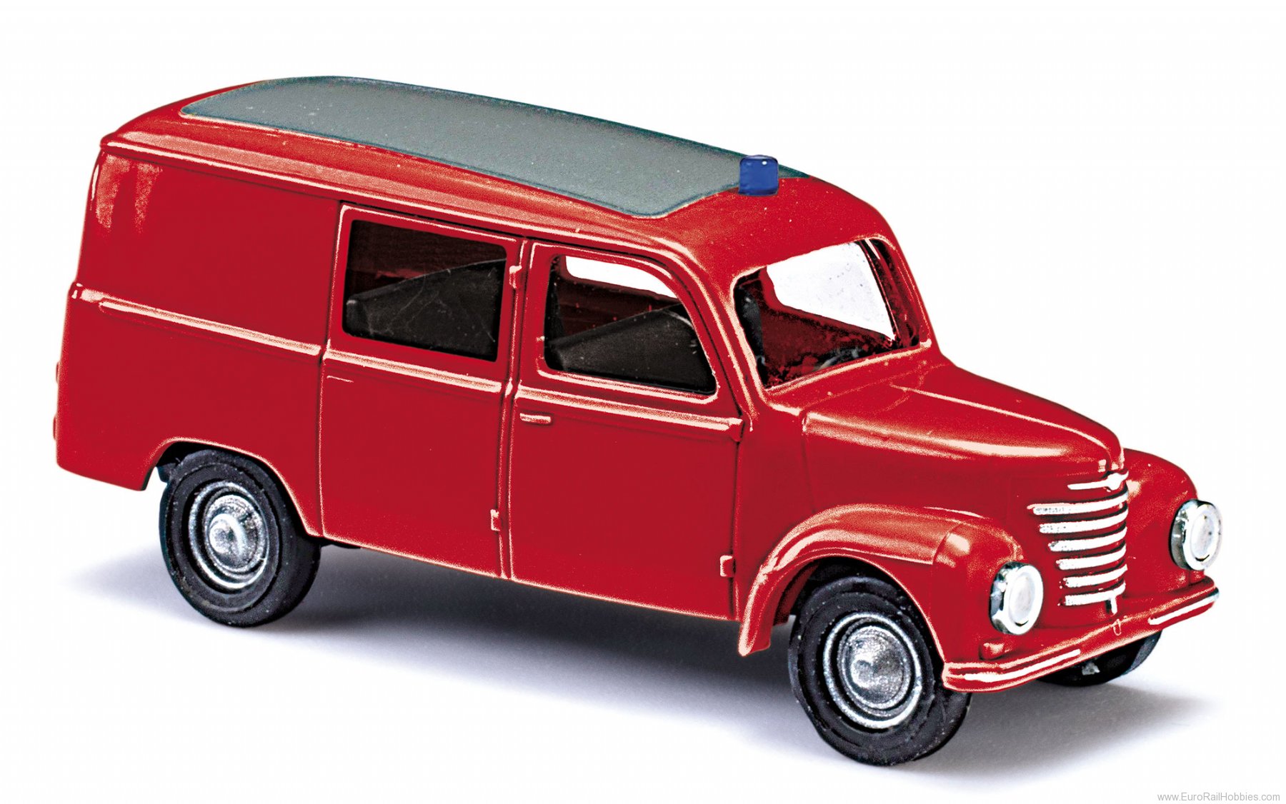 Busch 8667 Framo Halbbus Feuerwehr