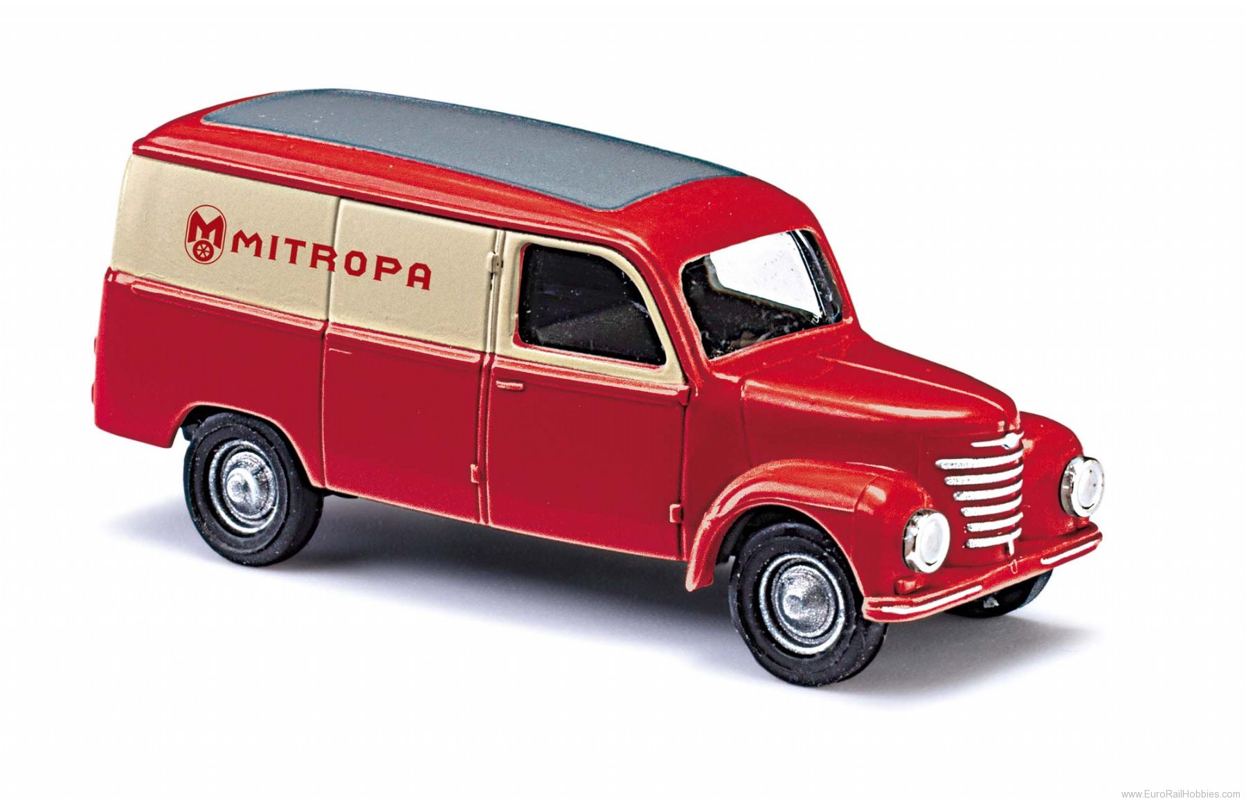 Busch 8671 Framo V901/2 Panel truck, Mitropa