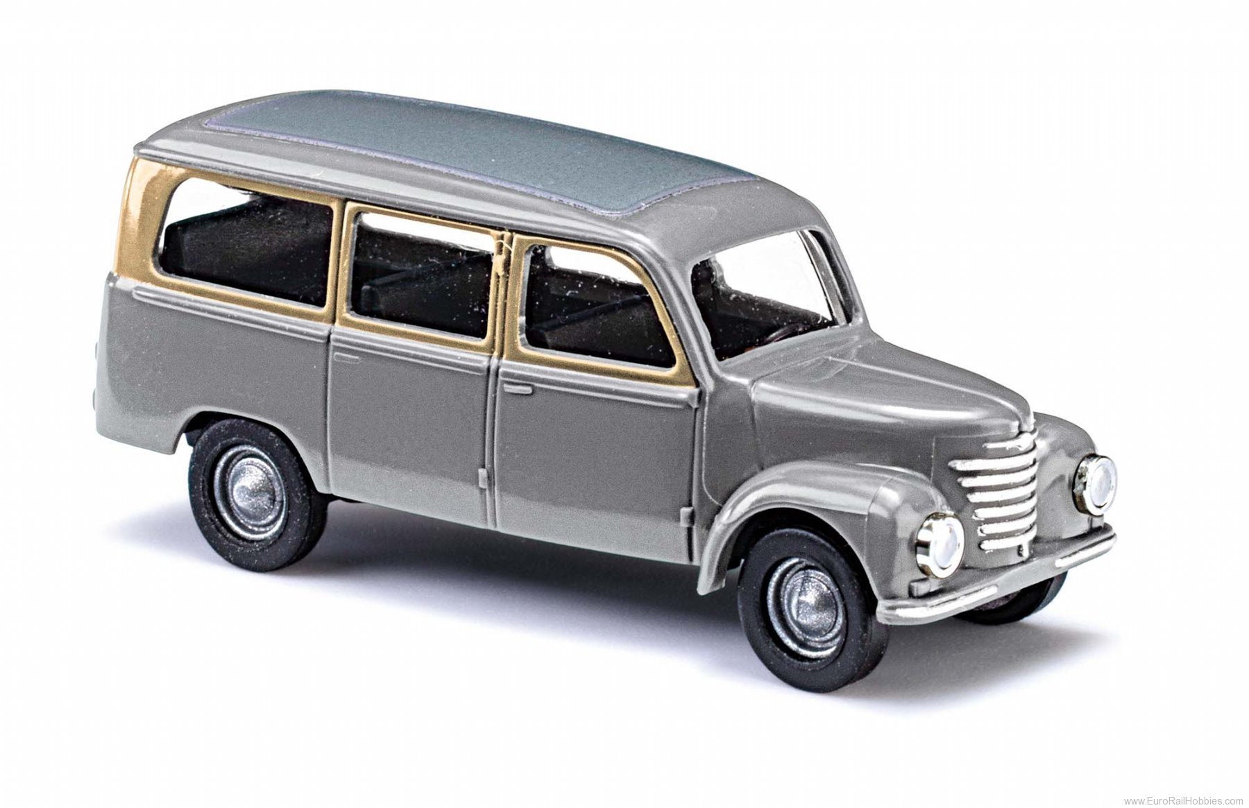 Busch 8687 Framo V901/2 Bus, grey/ivory