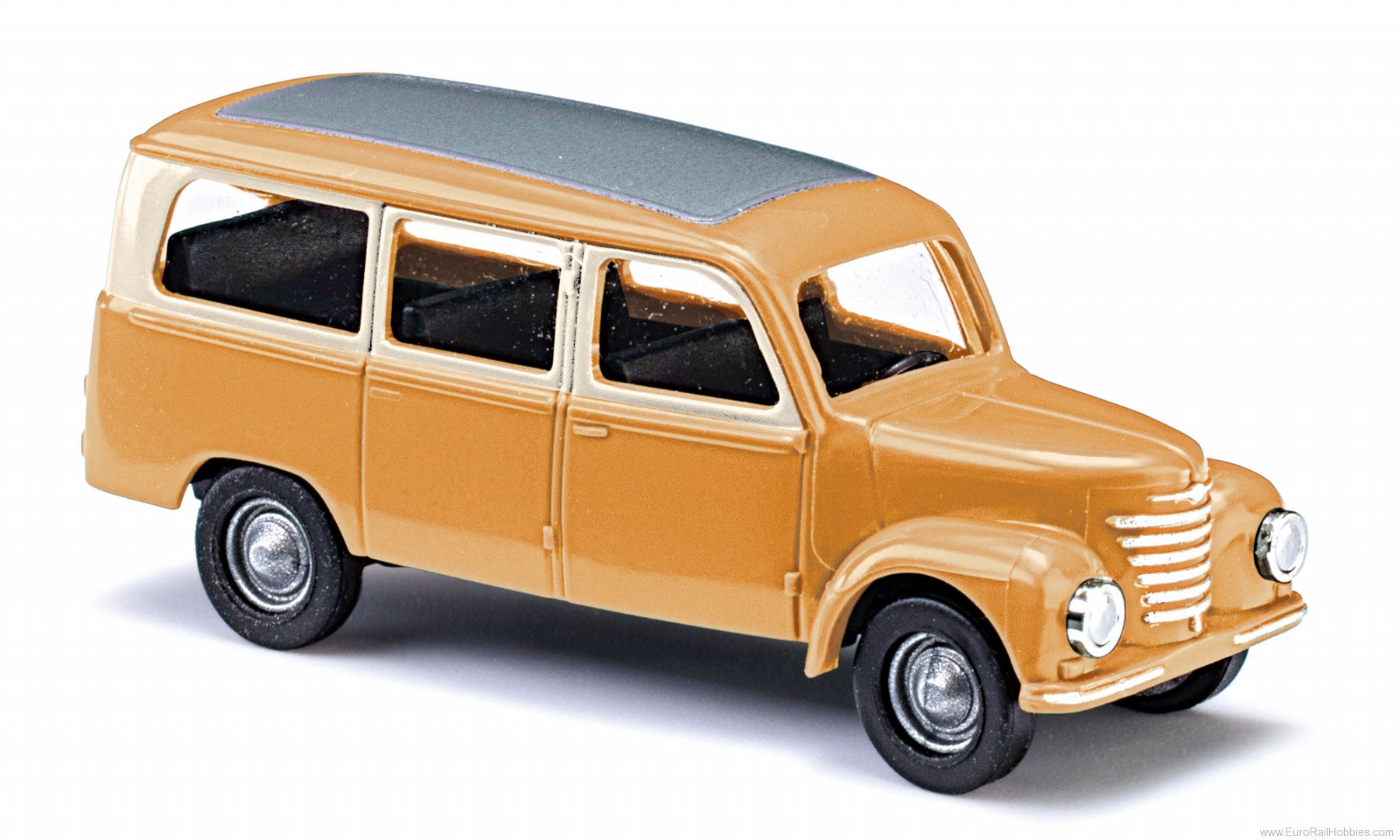 Busch 8689 Framo Bus braun/beige