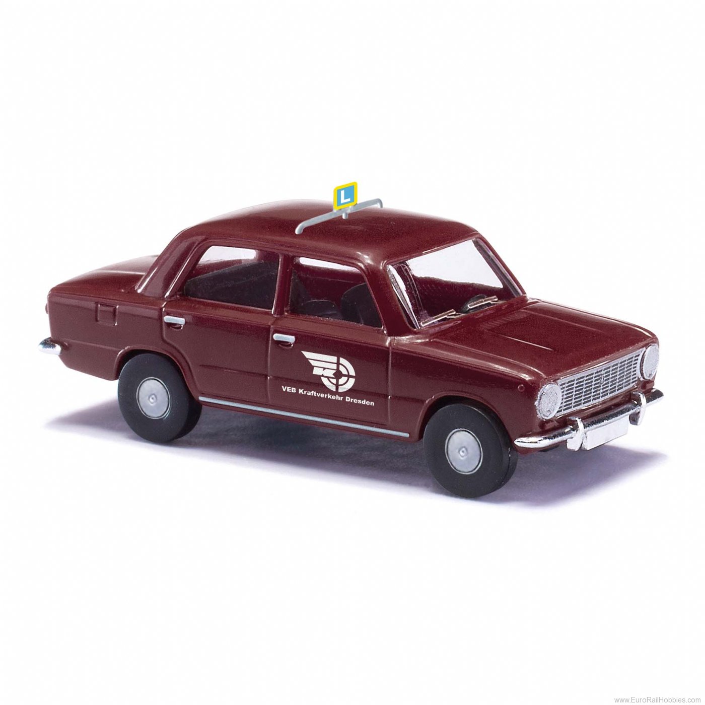 Busch 87007 Busch Lada 1200 Driving School