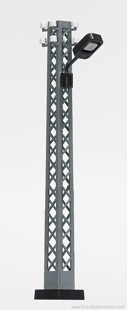 Busch 8730 Industrial Lattice-Mast Lamp