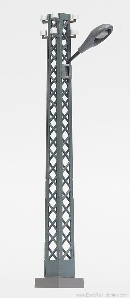 Busch 8731 Industrial Lattice-Mast Lamp