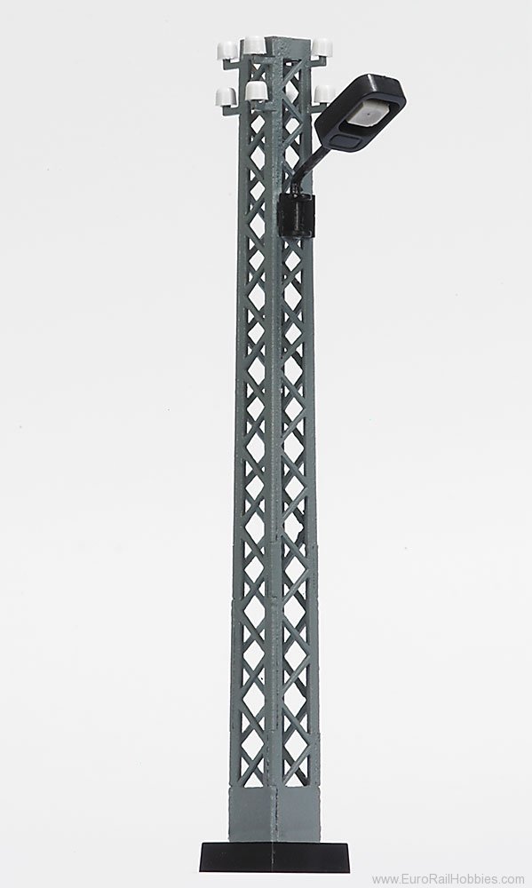 Busch 8740 Industrial Lattice-Mast Lamp