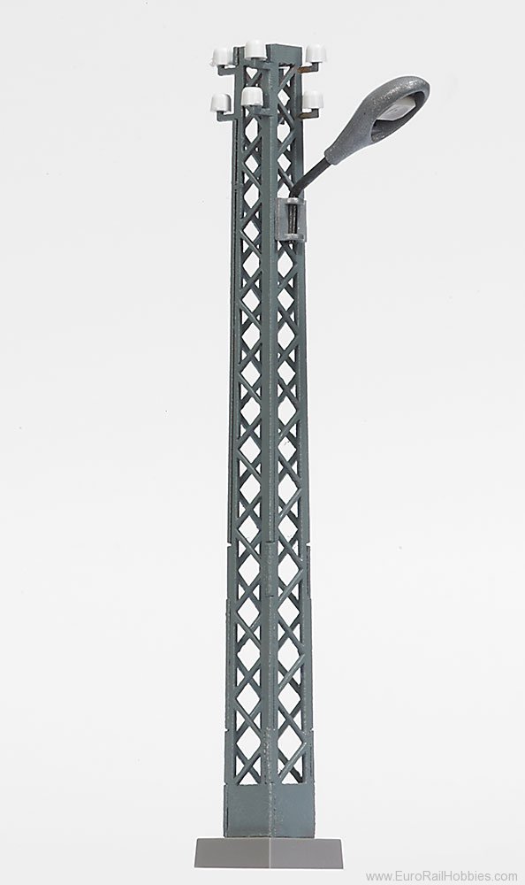 Busch 8741 Industrial Lattice-Mast Lamp