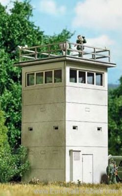 Busch 8814 Observation tower BT 4x4