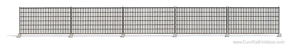 Busch 8816 TT Construction site fence