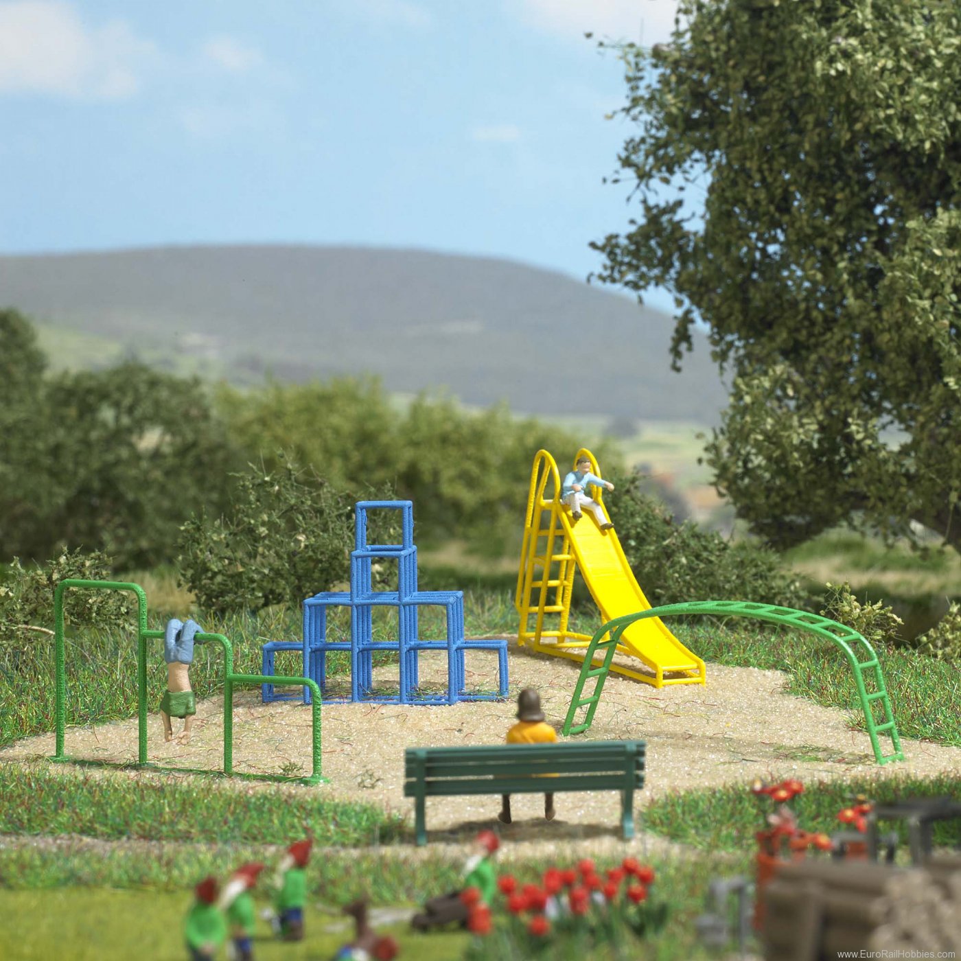 Busch 8867 Playground TT