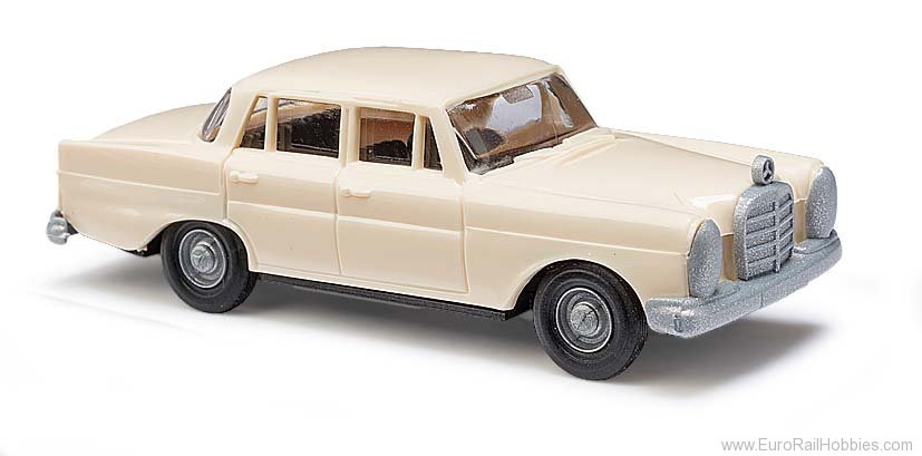 Busch 89101 Mercedes 220, Beige