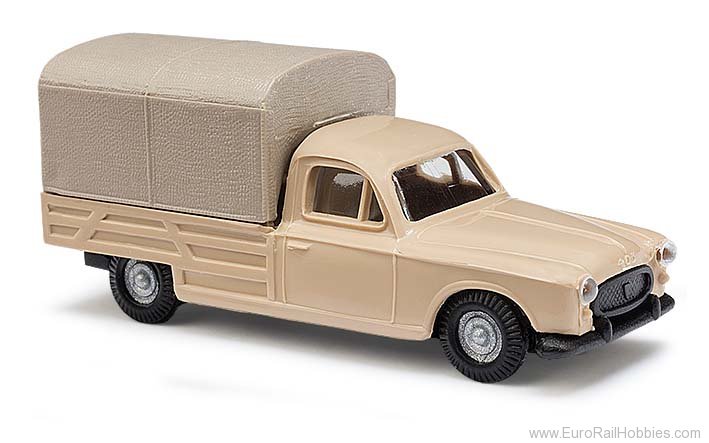 Busch 89106 Peugeot 403, Beige