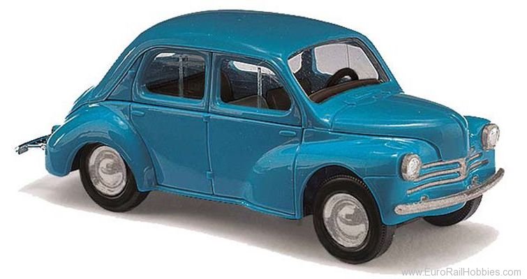 Busch 89111 Renault 4CV, Blue