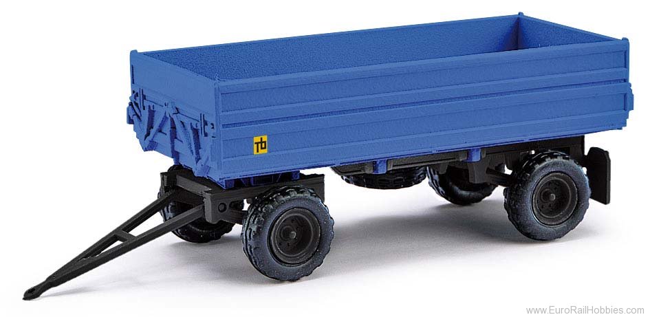 Busch 95042 ESPEWE: HW 80.11, TB Berlin, Blau