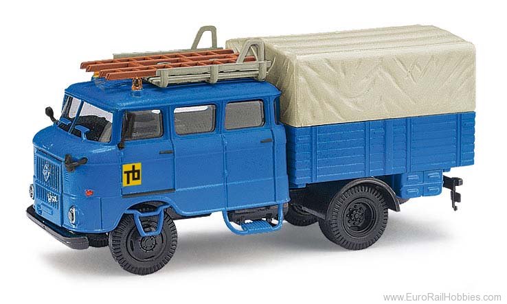 Busch 95188 ESPEWE: IFA W50 BTP TB Berlin