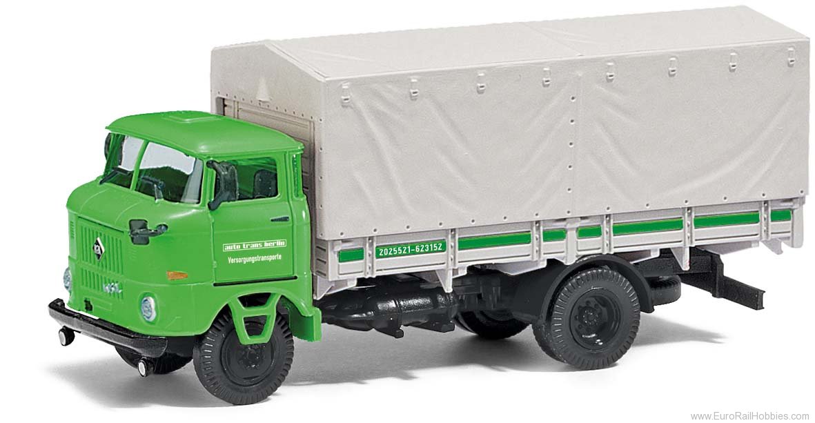 Busch 95190 ESPEWE: IFA W50L Sp  (Speditionspritsche),  A