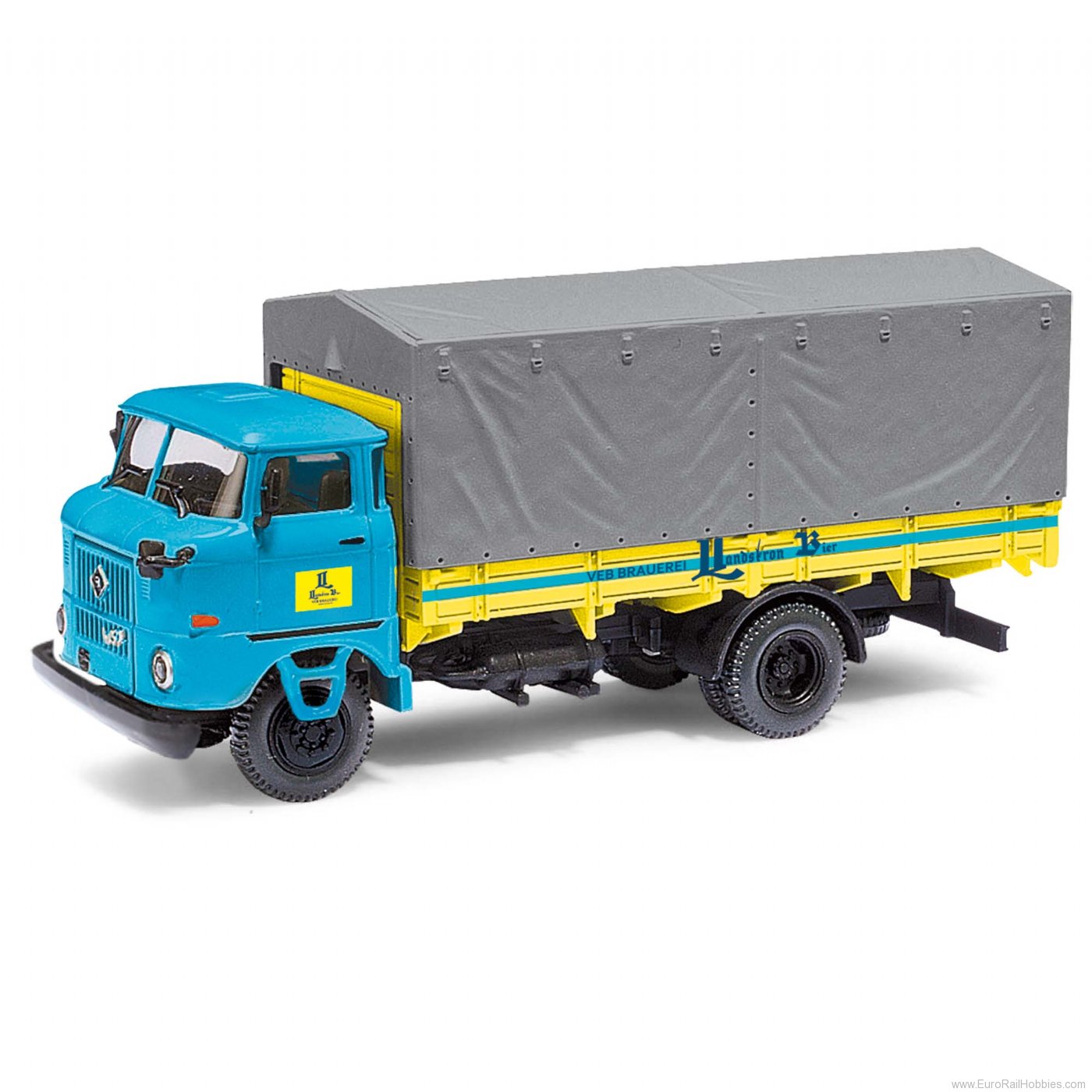 Busch 95196 ESPEWE: IFA W50L Sp, Landskron Pils