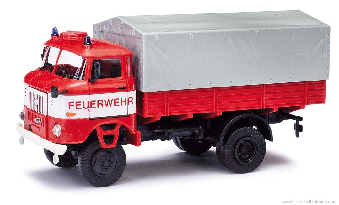 Busch 95249 Espewe IFA W50 LA/PV PrLkw 1973 F