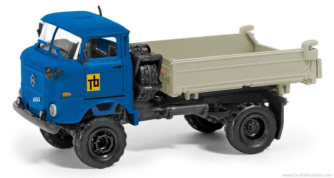 Busch 95271 ESPEWE: IFA W50 3SK TB Berlin