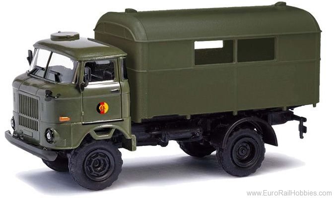 Busch 95276 IFA W50 LA suitcase, NVA