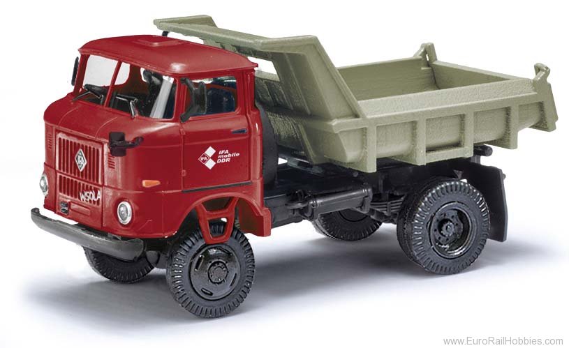 Busch 95278 IFA W50 LA MK5 Fair Dump Truck