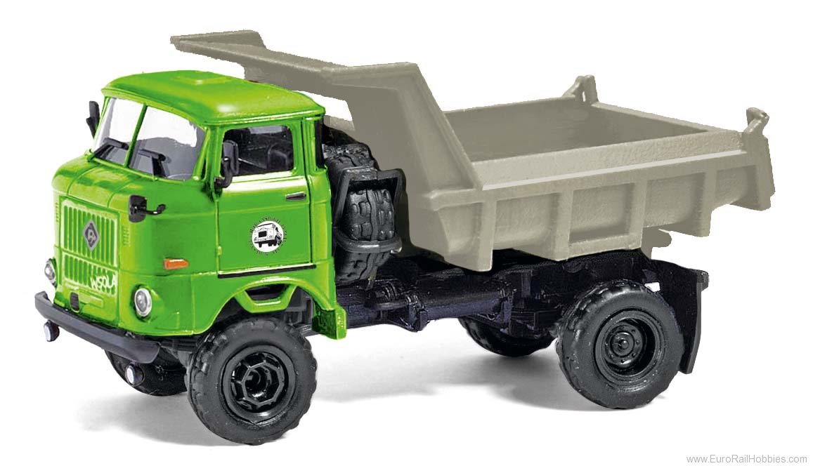 Busch 95281 ESPEWE: IFA W50 LA MK5/6  Auto Trans Berlin B