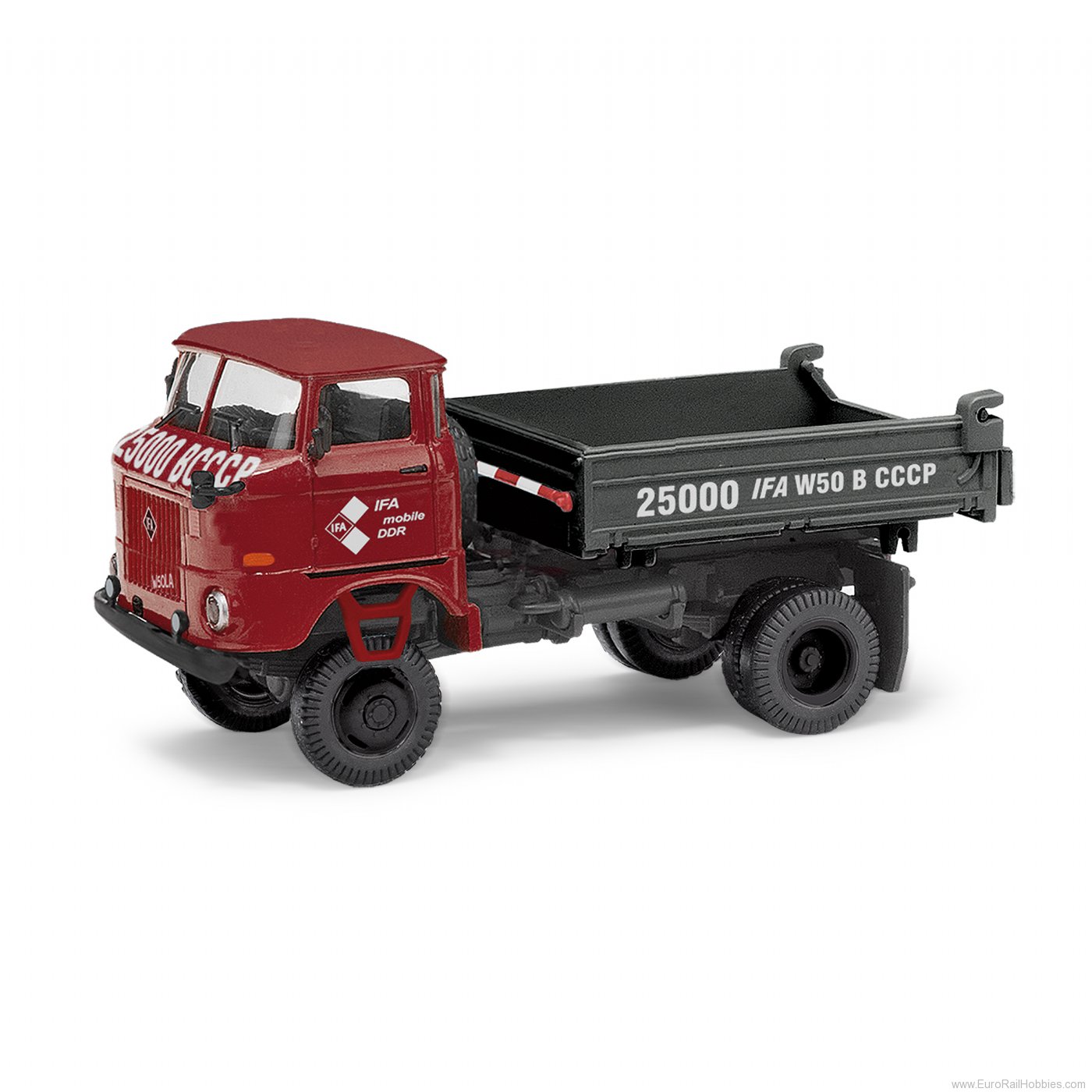 Busch 95291 Busch ESPEWE: IFA W50 LA 3SK (Dreiseitenkippe