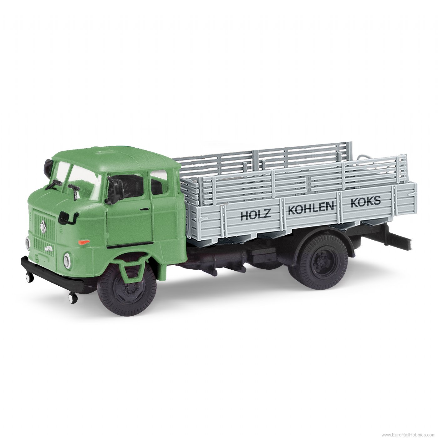 Busch 95301 Busch ESPEWE: IFA W50L FP Wood Coal Coke