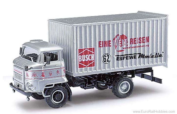 Busch 95505 ESPEWE: IFA L60 ETK 'Eineweltreisen'