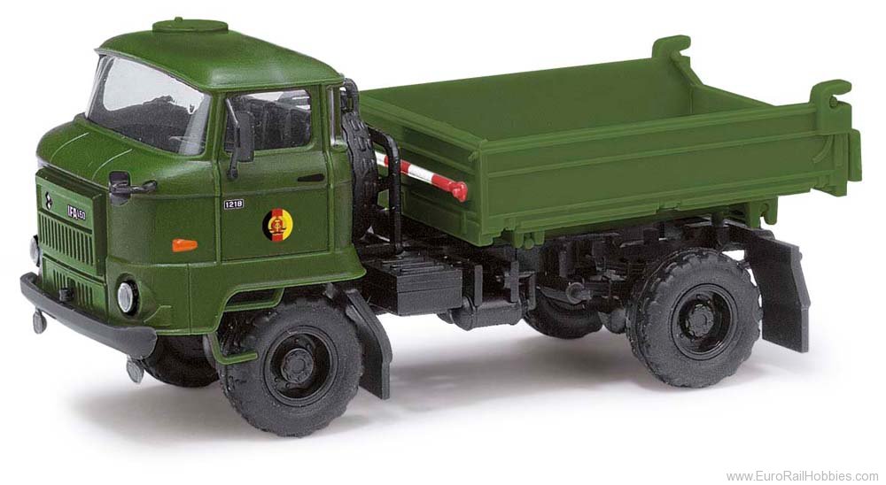 Busch 95512 ESPEWE Model - IFA L60 3SK 'NVA'