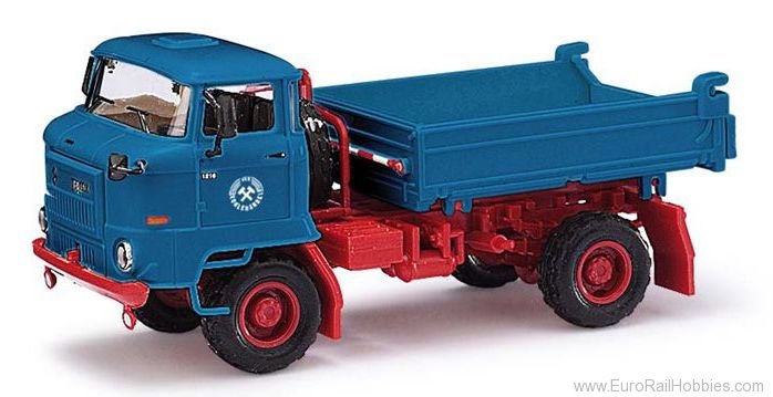 Busch 95536 IFA L60 DSK VEB coal trade