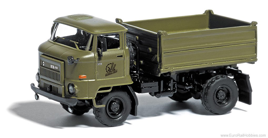 Busch 95545 ESPEWE: IFA L60 ZSK 'goldene Ahre'