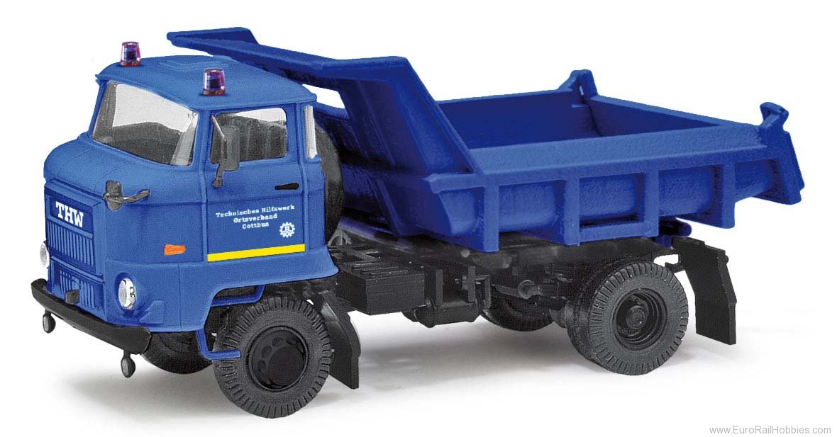 Busch 95552 ESPEWE: IFA L60 MK5 THW
