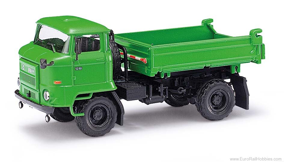 Busch 95556 ESPEWE: IFA L60 DSK, ApfelgrÃ¼n