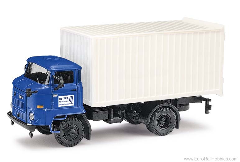 Busch 95557 ESPEWE: IFA L60 ETK (Ersatzteilkoffer), BE-TR