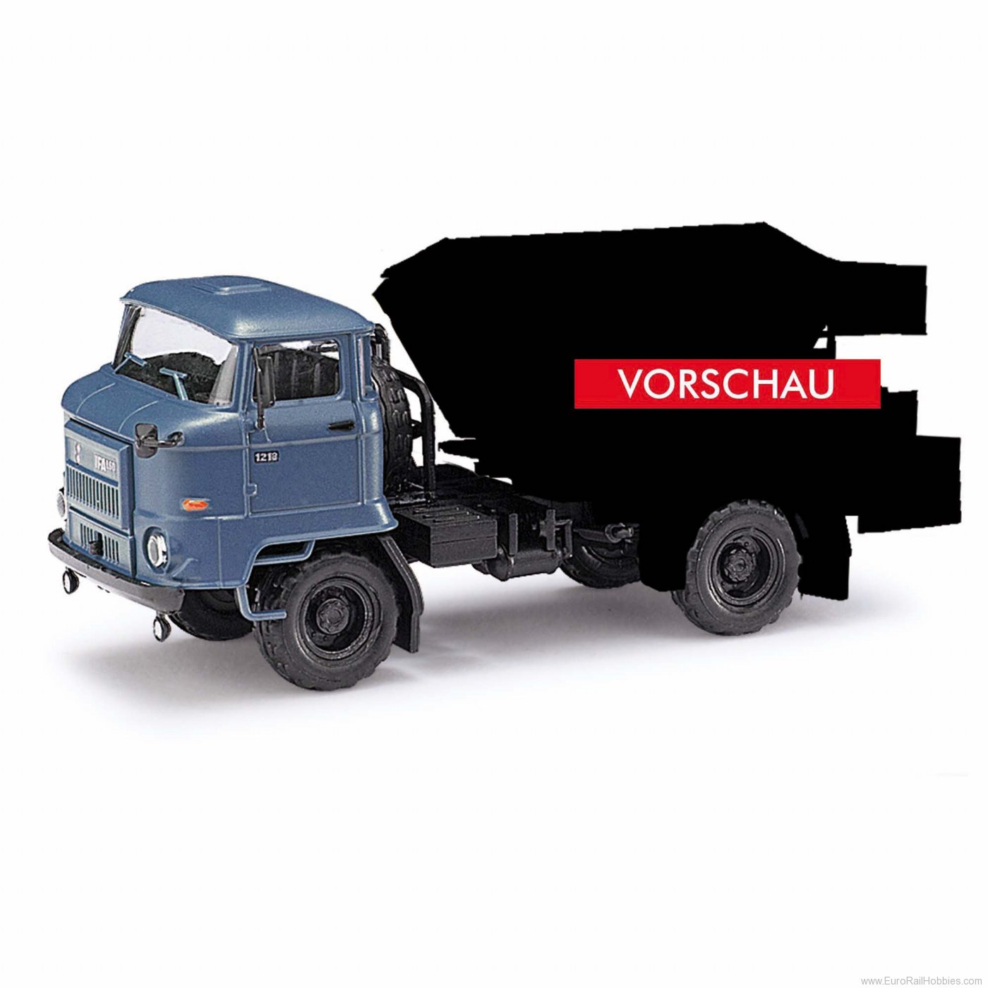 Busch 95558 ESPEWE: IFA L60 D035 DÃ¼ngerstreuer