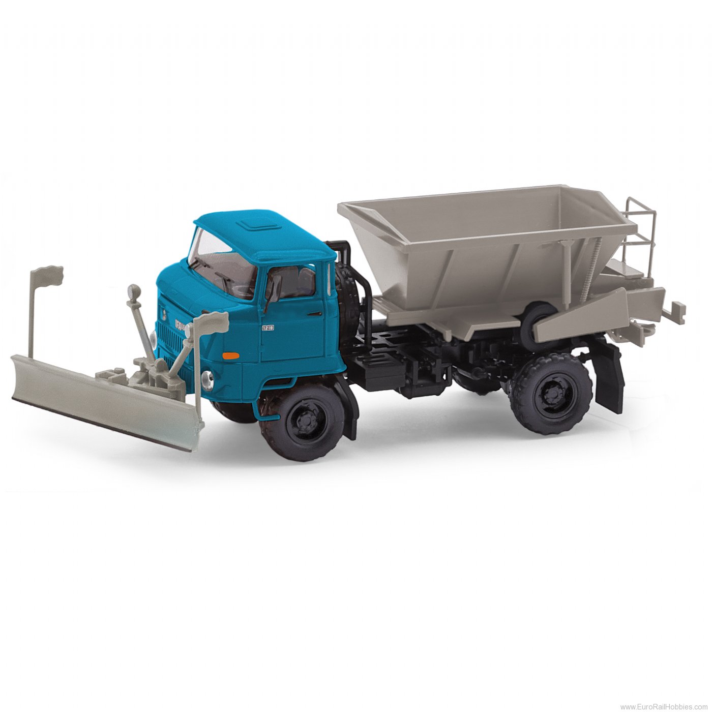 Busch 95561 Busch ESPEWE:IFA L60 D035 with snow plough