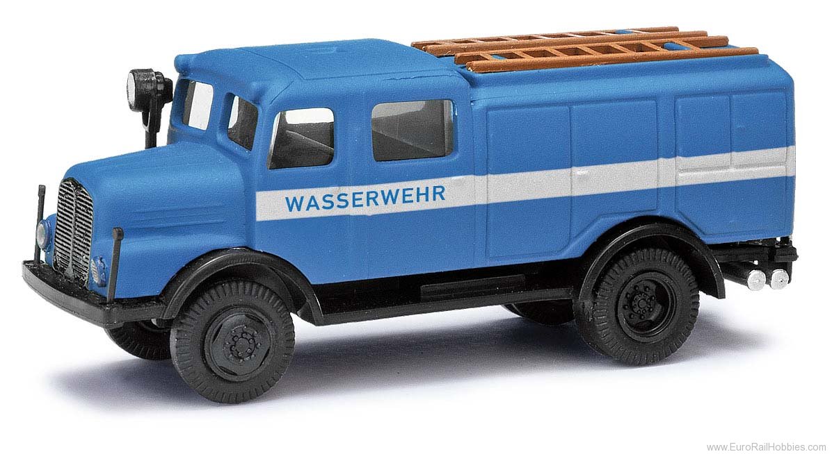 Busch 95620 ESPEWE: IFA S4000 TLF, Wasserwehr