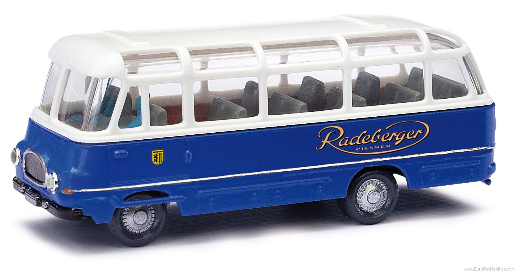 Busch 95716 Robur LO 2500 'Radeberger' (ESPEWE)