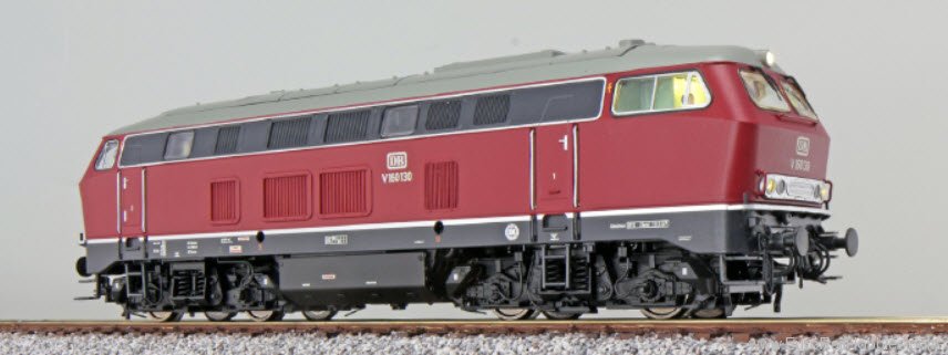 ESU 31000 DB Diesel Locomotive BR 216, V160 130, (Old R