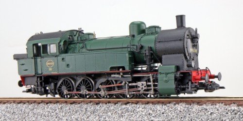 ESU 31296 Steam loco, 98 040, SNCB, Era III, black-gree