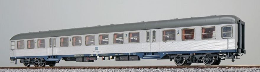 ESU 36483 n-Wagon, H0, Bnrz 725, 22-34 106-1, 2nd class
