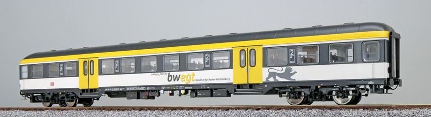 ESU 36510 n-Wagon, H0, Bnrz 451.4, 22-34-112-9, 2nd cla