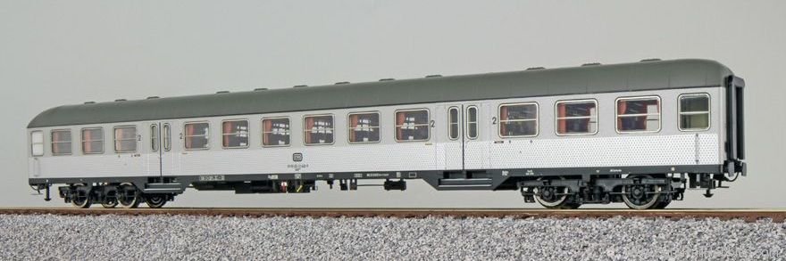 ESU 36519 n-Wagon, H0, B4nb-59, 42727 Esn, 2nd class, D