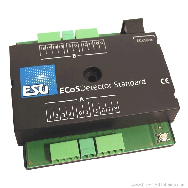 ESU 50096 ECoSDetector Standard feedback module for 3-R