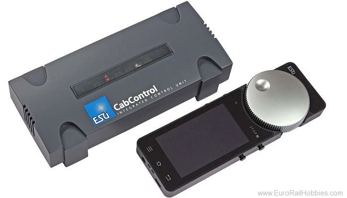 ESU 50311 Cab Control DCC digital system, with Mobile C