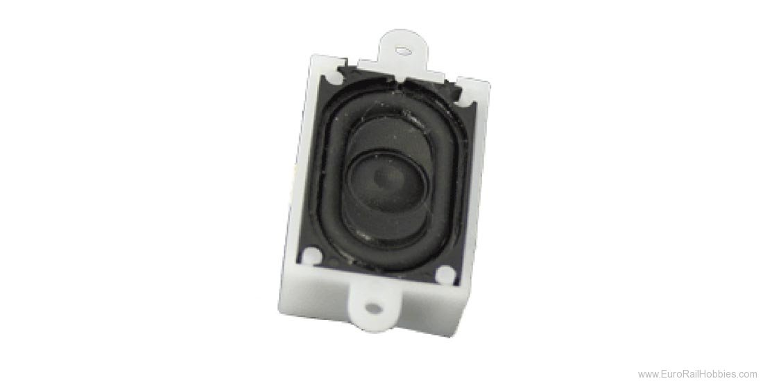 ESU 50330 Loudspeaker 16mm x 25mm, square, 4 ohms, with