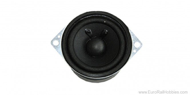 ESU 50337 Loudspeaker Visaton FRS 5, 50mm, round, 8 Ohm